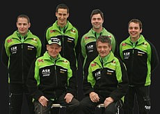 Team-ASR 2009