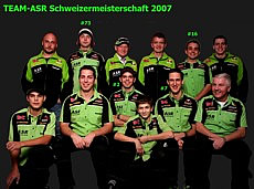 Team-ASR 2007